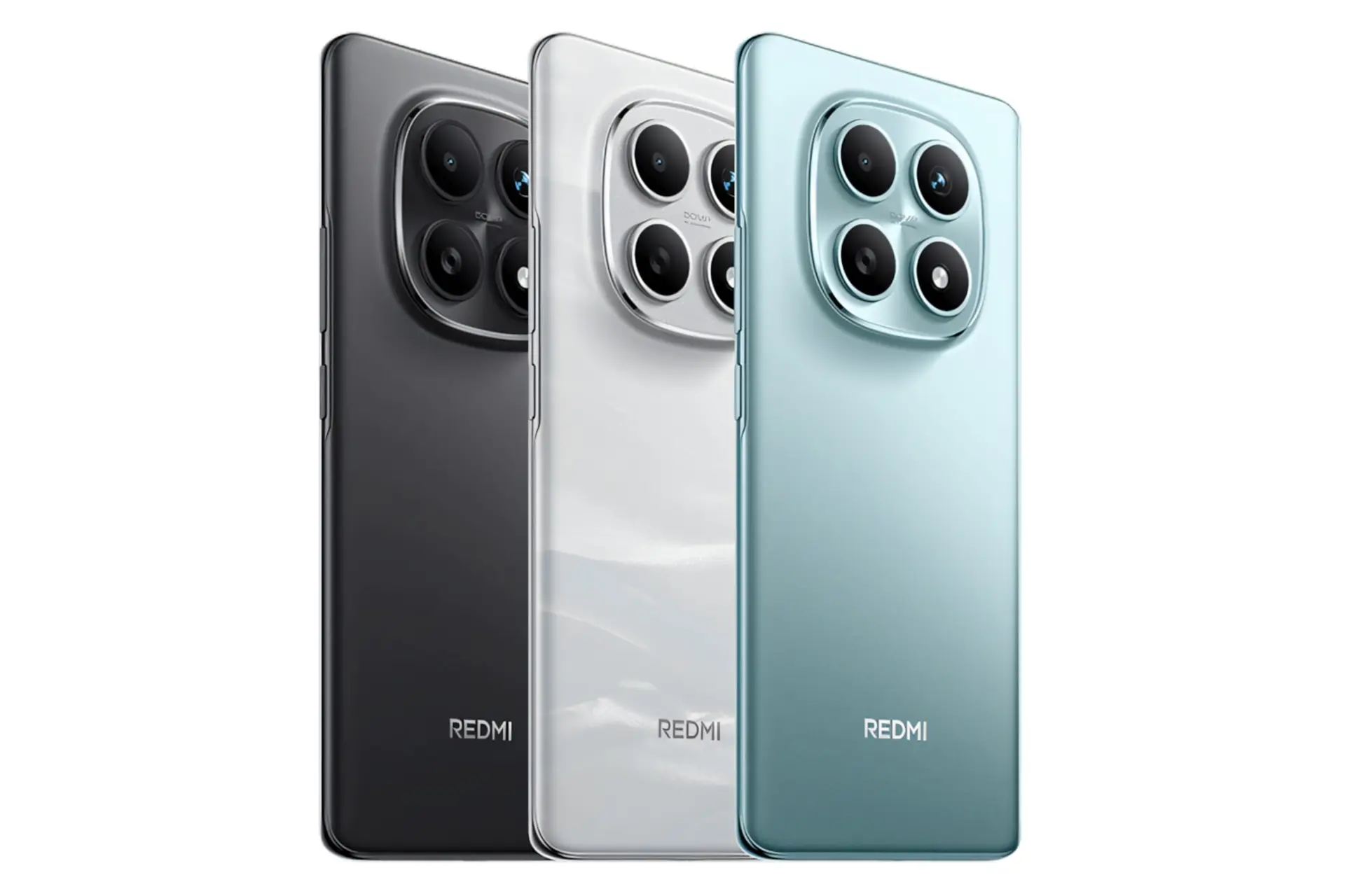 تصاویر گوشی شیائومی  Xiaomi Redmi Note 15 عکس 3